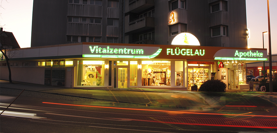 Aussen Apotheke